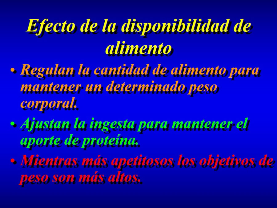 Comportamiento alimentario en perros y gatos