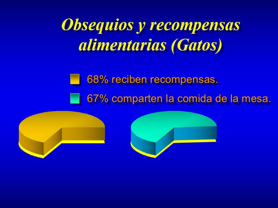 Comportamiento alimentario en perros y gatos