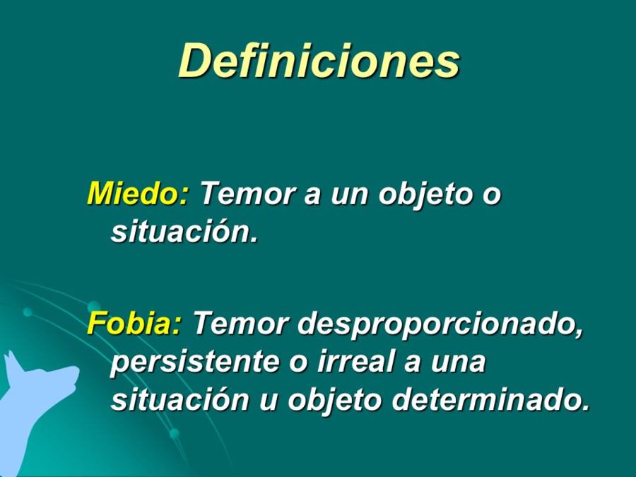 Desarrollo conductual en cachorros