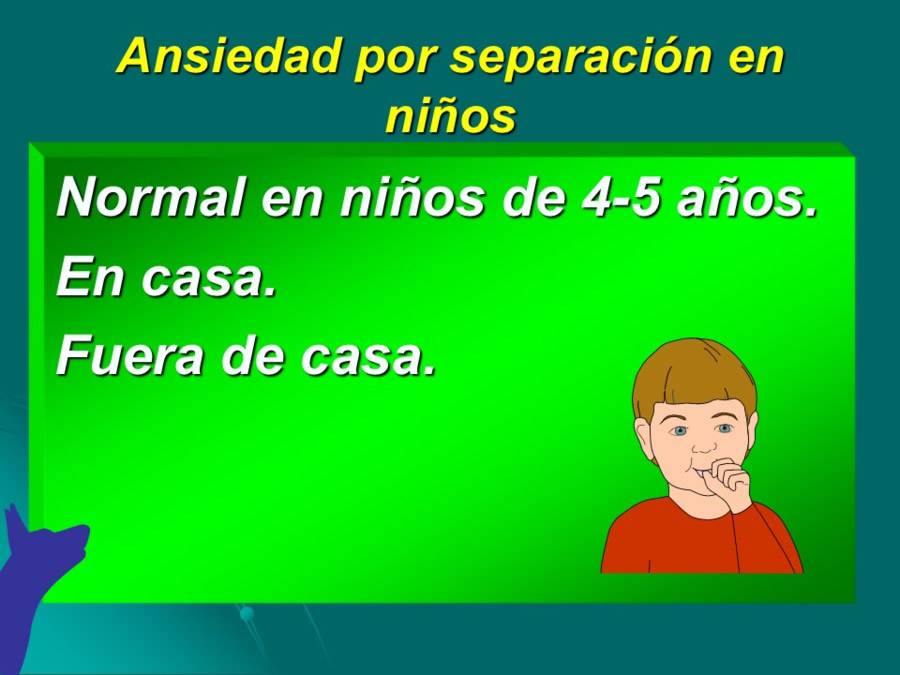 Desarrollo conductual en cachorros