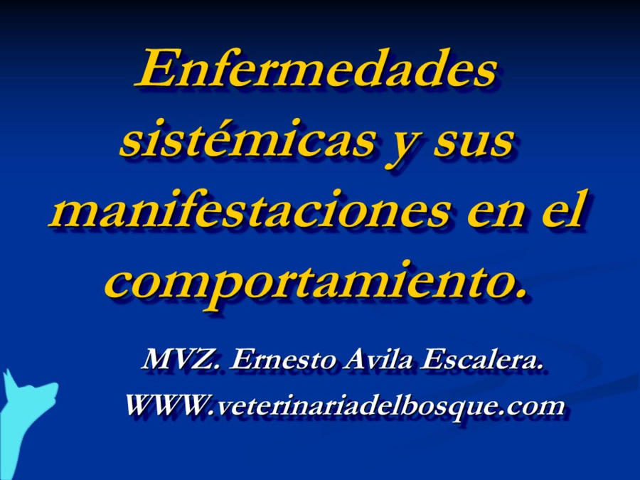 Enfermedades sistmicas