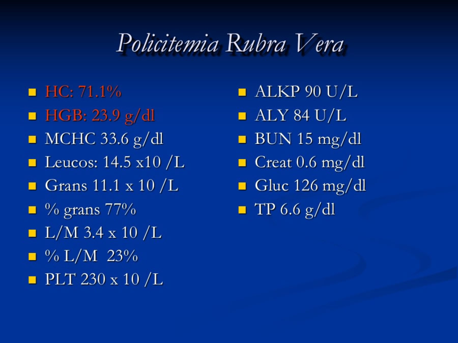 Enfermedades sistmicas