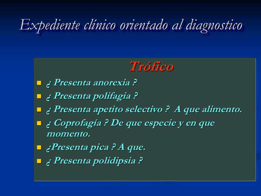 Enfermedades sistmicas