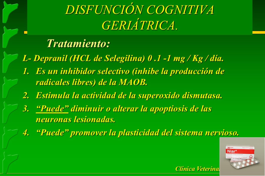 Problemas conductuales en el paciente geritrico