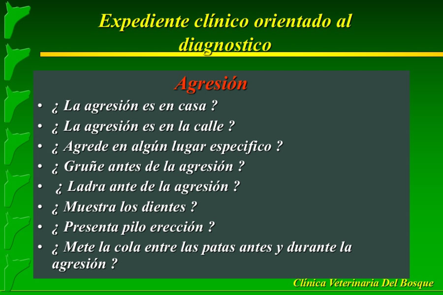 Problemas conductuales en el paciente geritrico