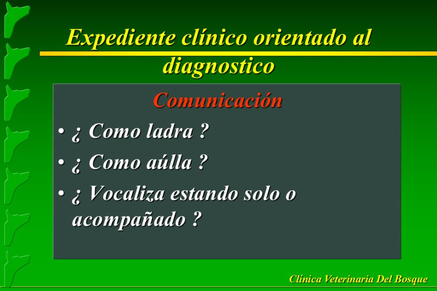 Problemas conductuales en el paciente geritrico