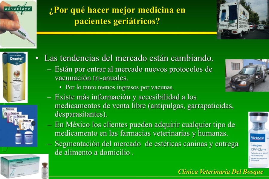 Problemas conductuales en el paciente geritrico