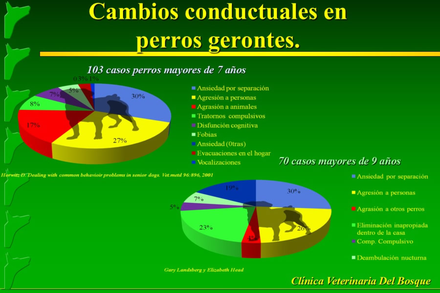 Problemas conductuales en el paciente geritrico