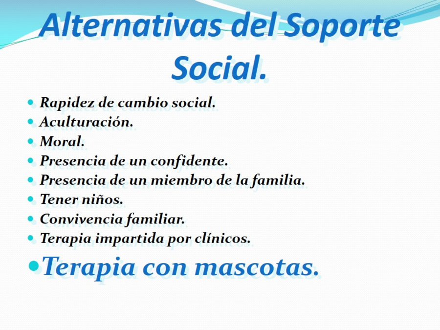 Terapia asistida con animales de compaa y personas mayores