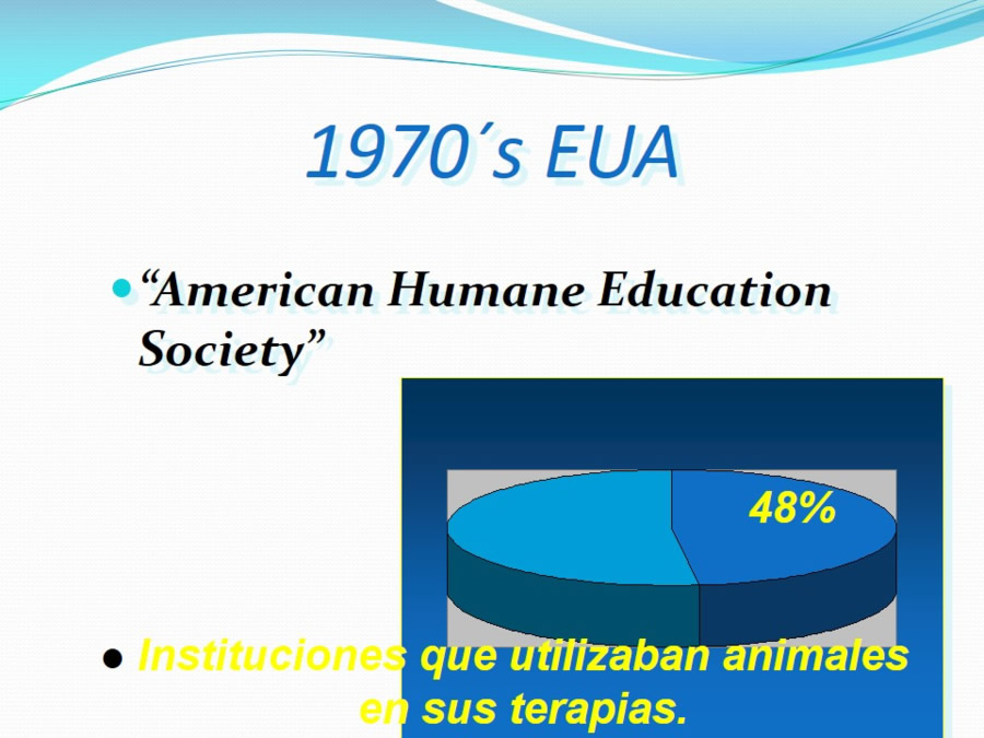 Terapia asistida con animales de compaa y personas mayores