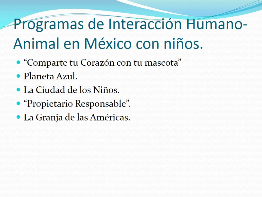 Terapia asistida con animales de compaa y personas mayores