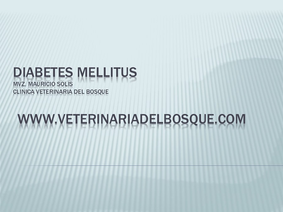 Diabetes Mellitus