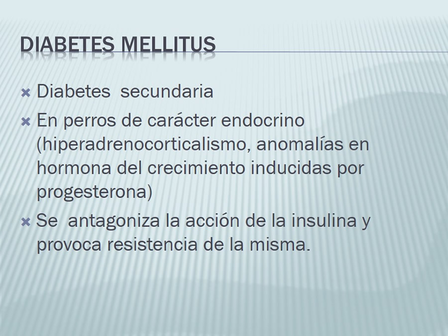 Diabetes Mellitus