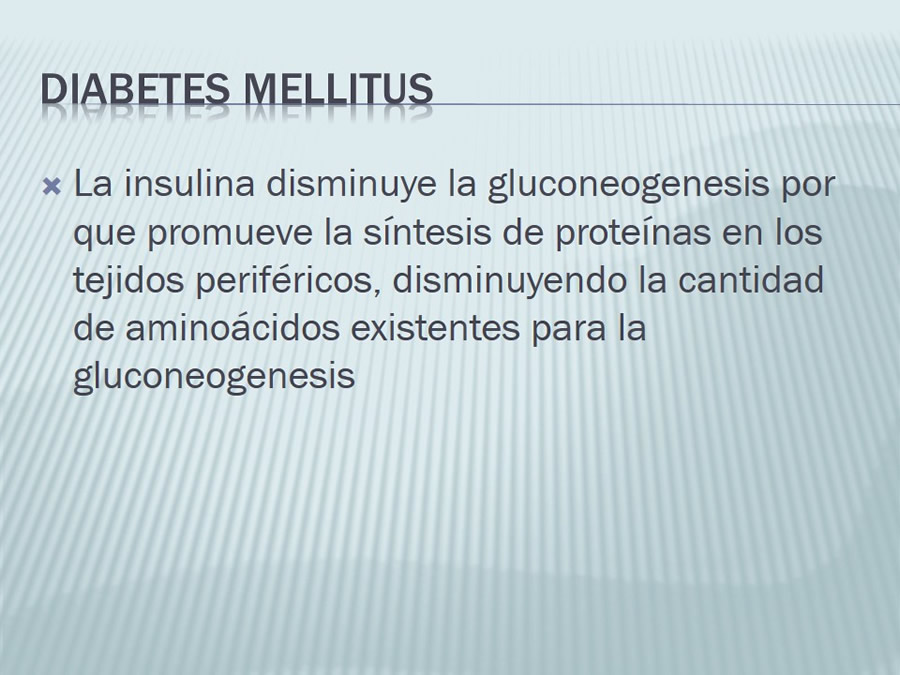 Diabetes Mellitus