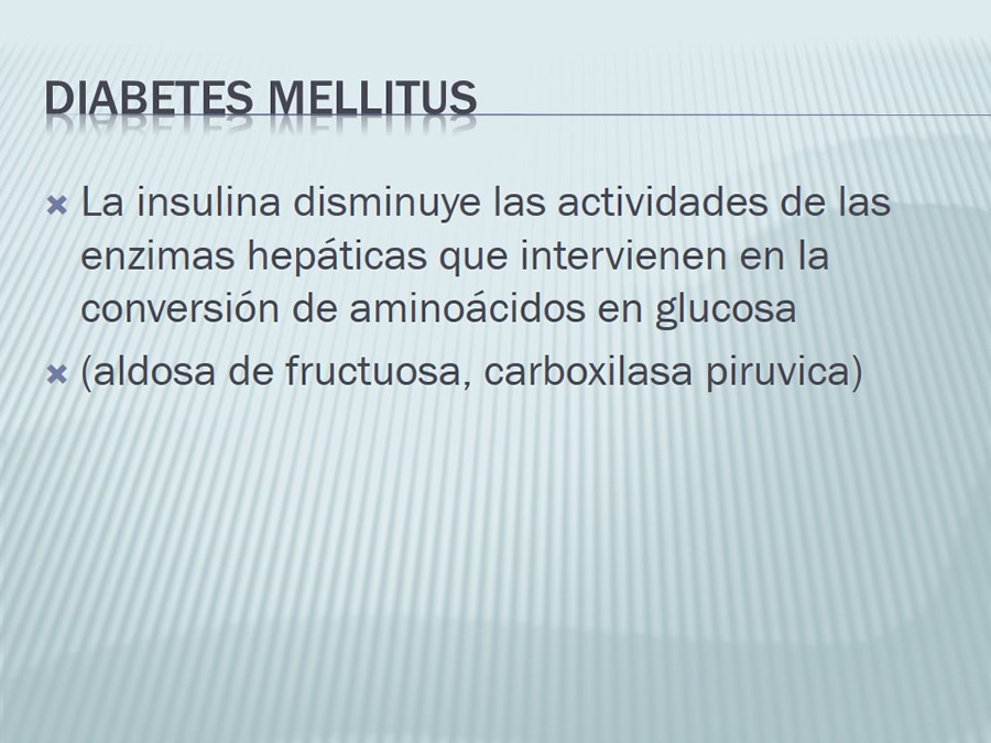 Diabetes Mellitus