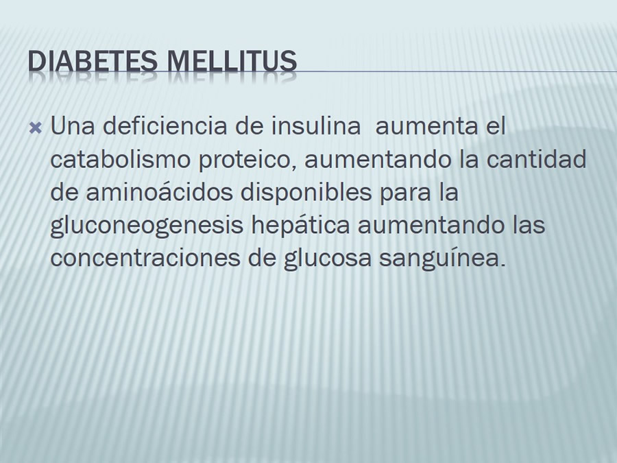 Diabetes Mellitus