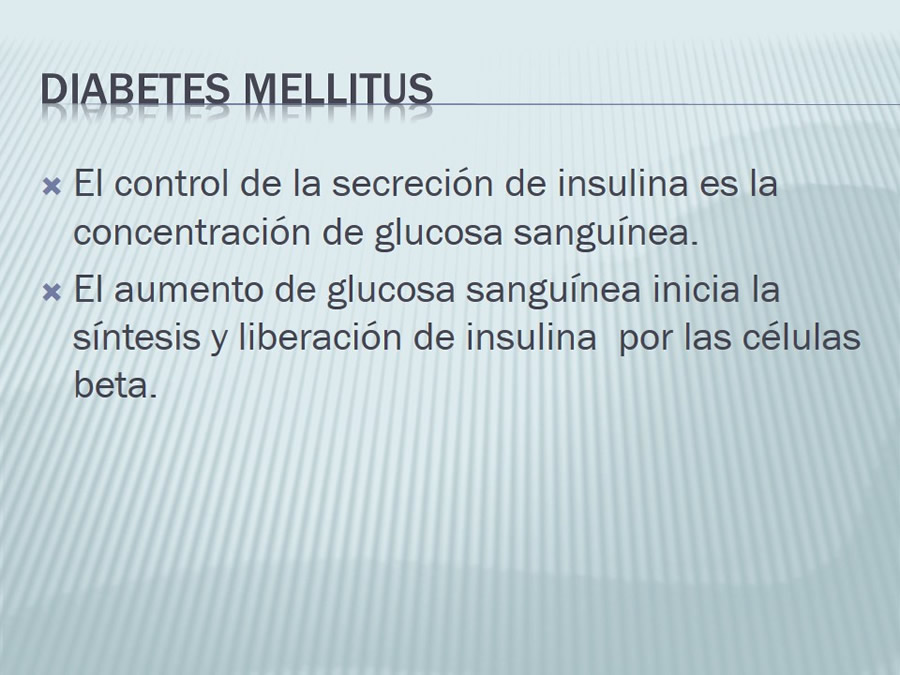 Diabetes Mellitus