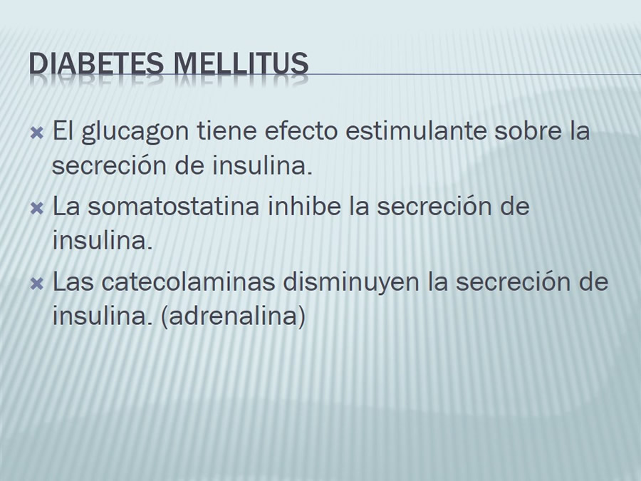 Diabetes Mellitus