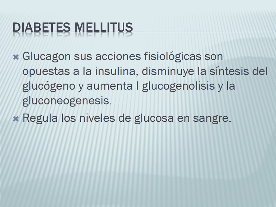 Diabetes Mellitus