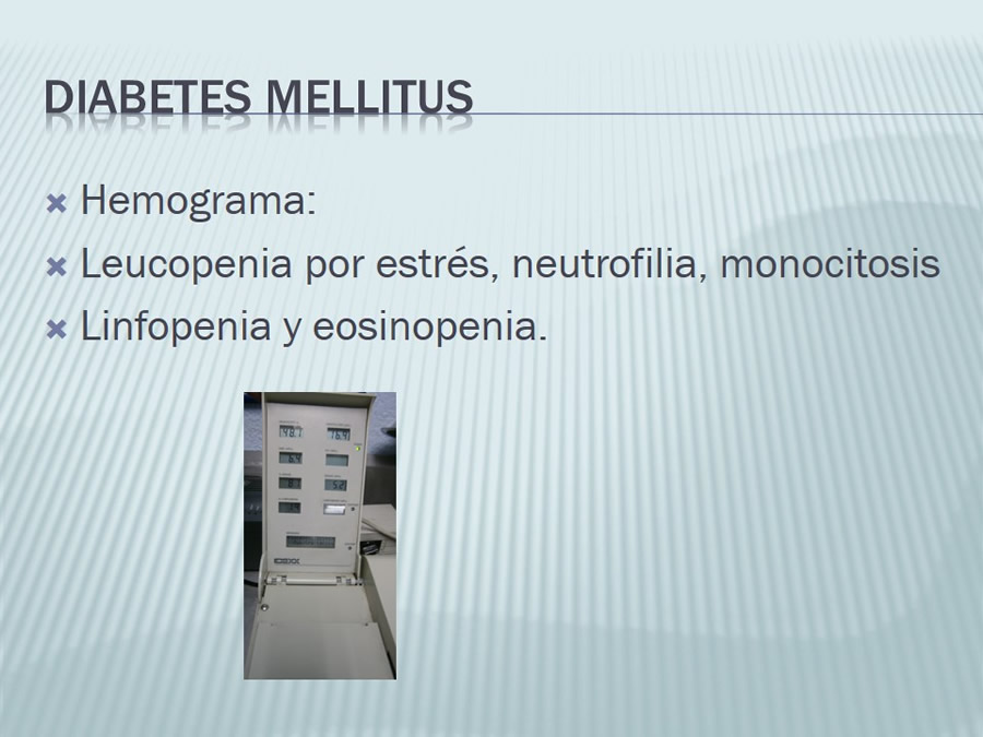 Diabetes Mellitus