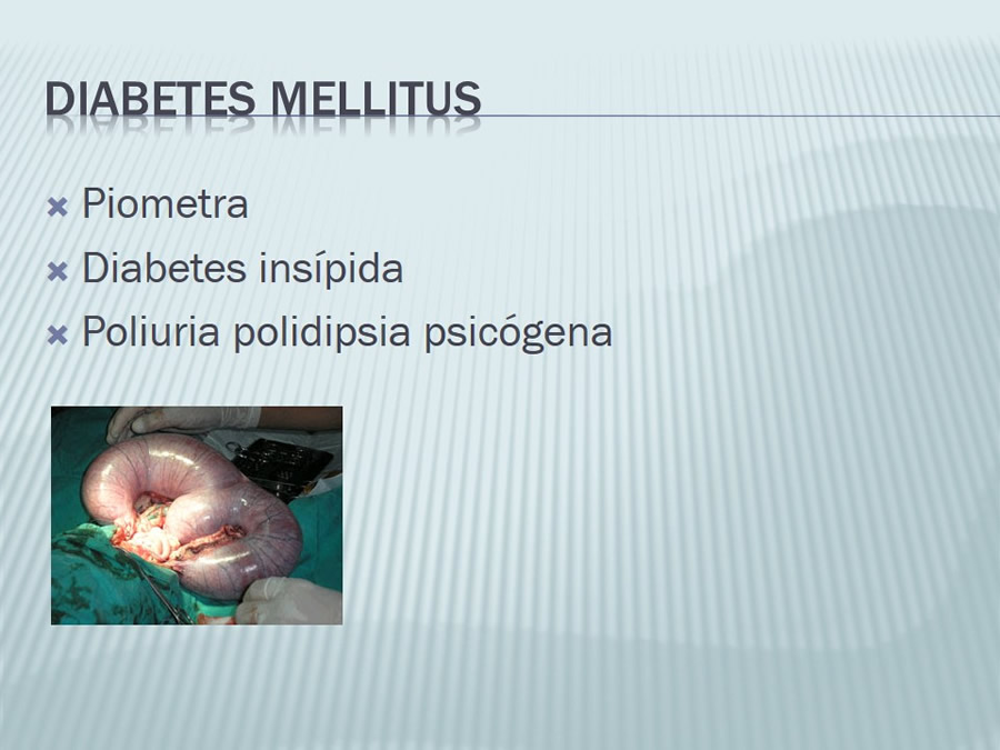 Diabetes Mellitus