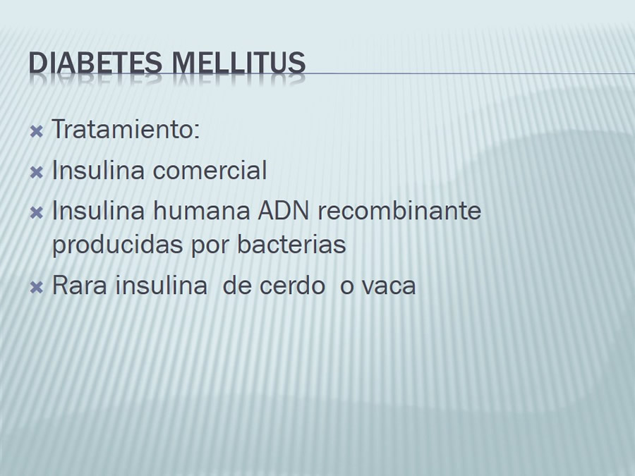 Diabetes Mellitus