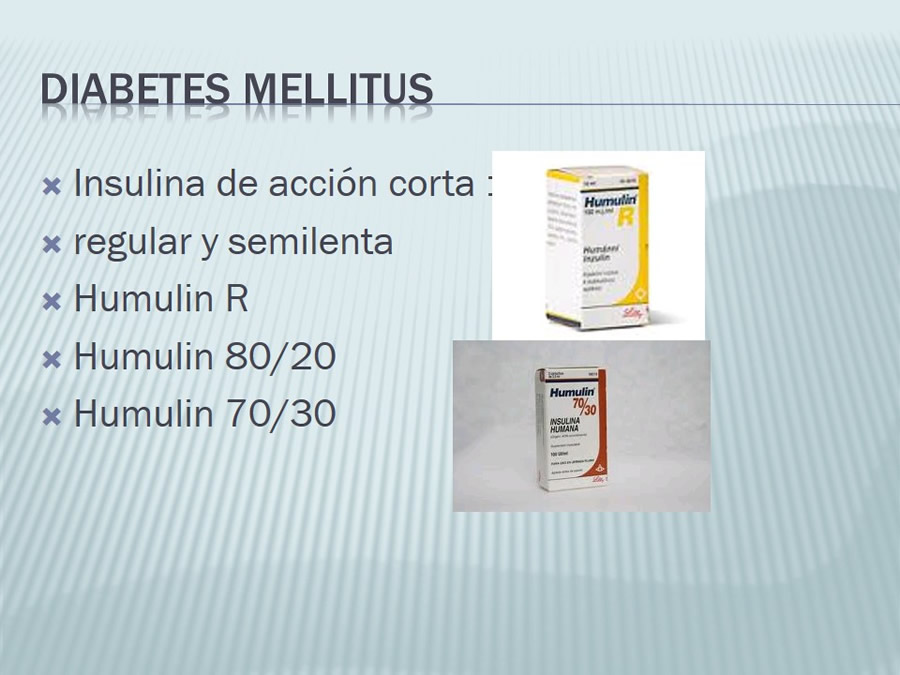 Diabetes Mellitus