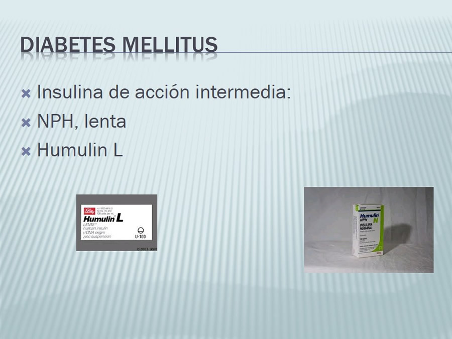 Diabetes Mellitus