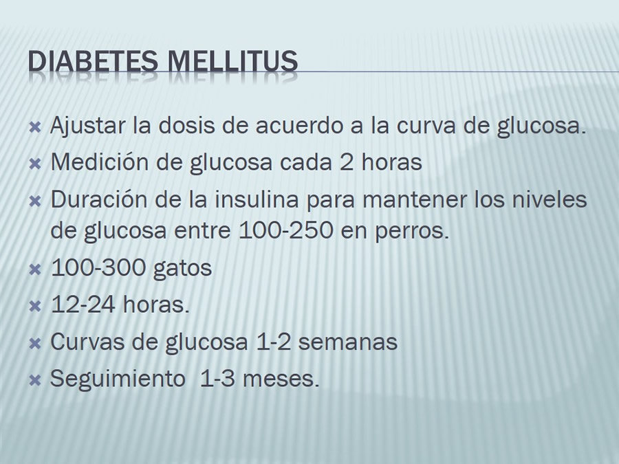 Diabetes Mellitus