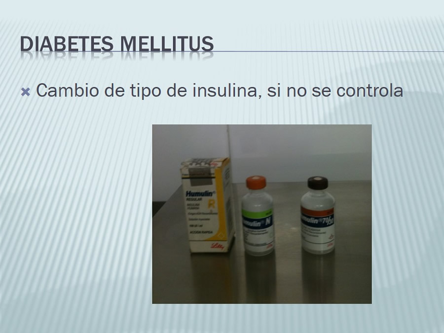 Diabetes Mellitus