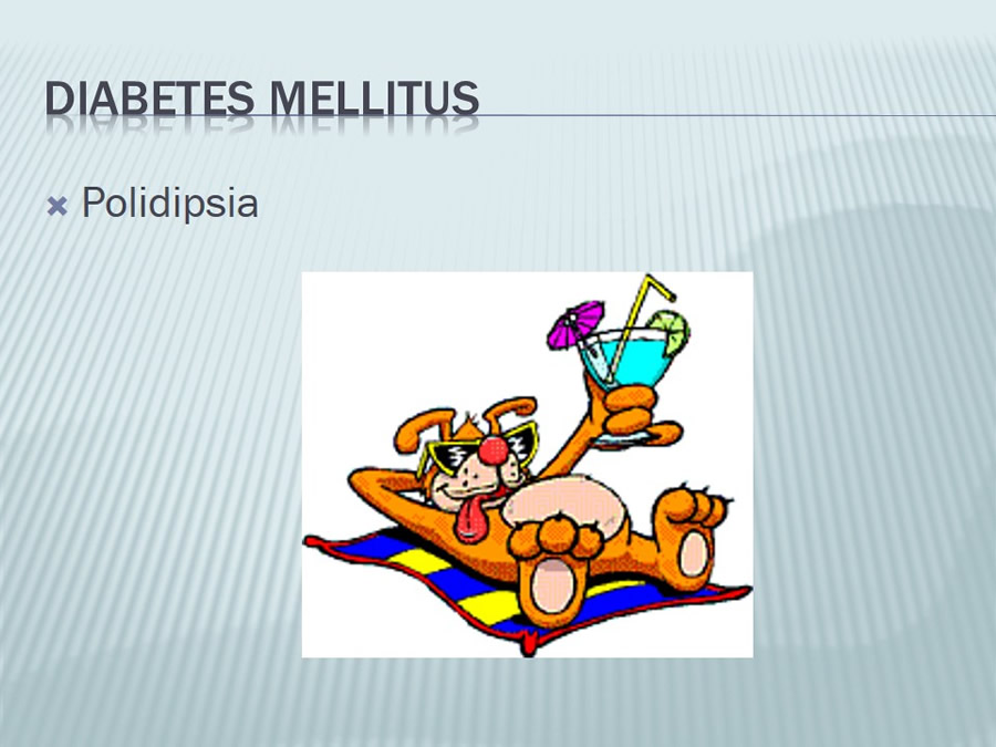 Diabetes Mellitus