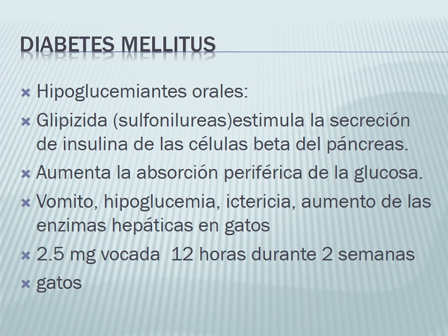 Diabetes Mellitus