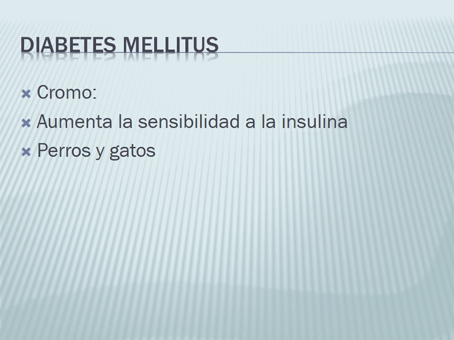 Diabetes Mellitus