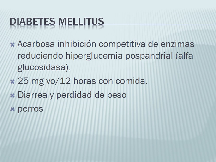 Diabetes Mellitus