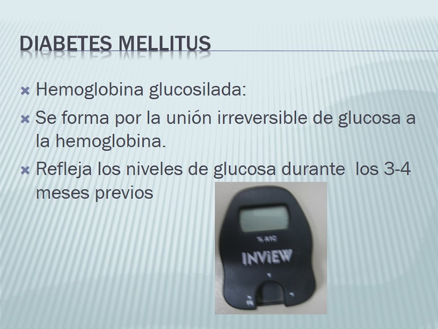 Diabetes Mellitus