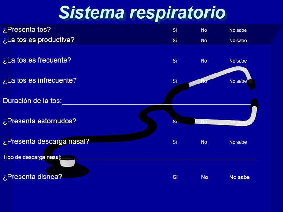 Expediente Clnico Orientado al Diagnostico