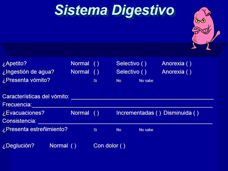 Expediente Clnico Orientado al Diagnostico