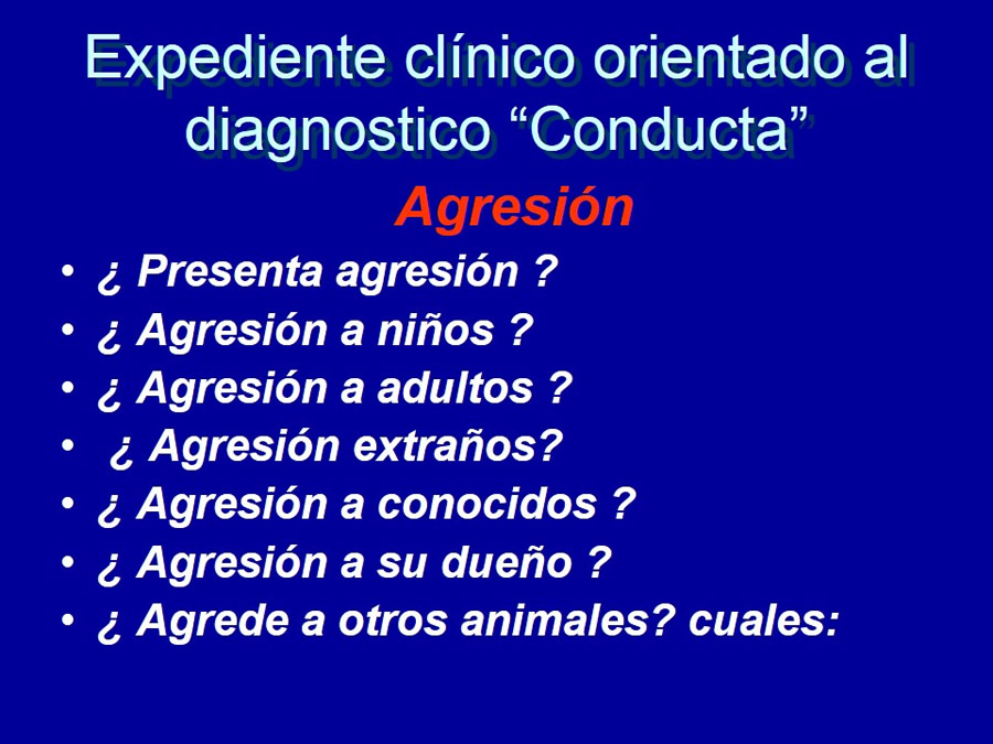 Expediente Clnico Orientado al Diagnostico