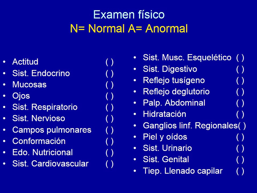 Expediente Clnico Orientado al Diagnostico