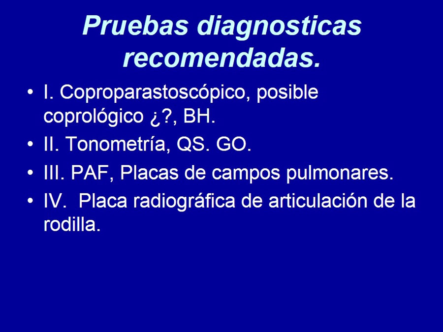 Expediente Clnico Orientado al Diagnostico