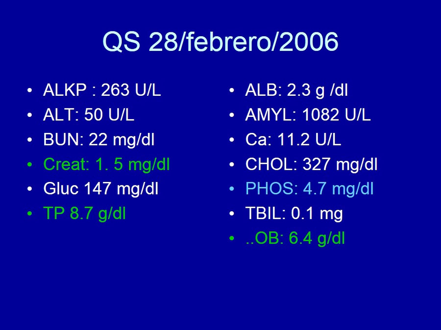 Expediente Clnico Orientado al Diagnostico