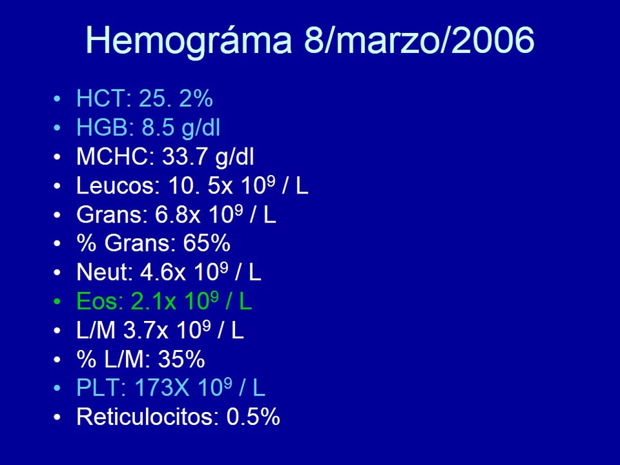 Expediente Clnico Orientado al Diagnostico