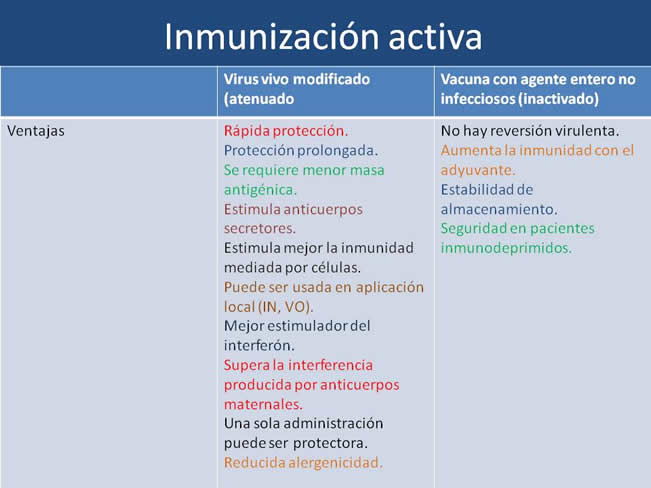 Inmunizacin en perros y gatos