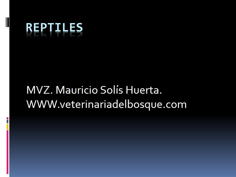 Medicina en reptiles