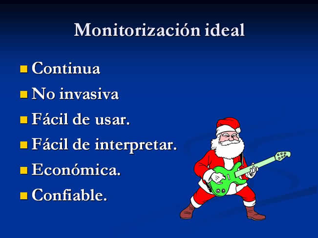 Monitorizacin del paciente en estado crtico y anestesia