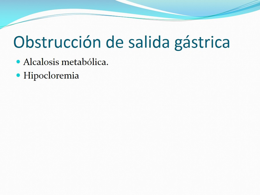 Obstruccin intestinal