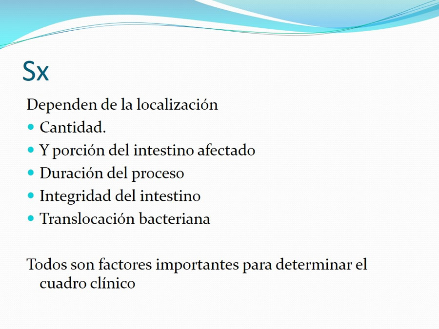 Obstruccin intestinal