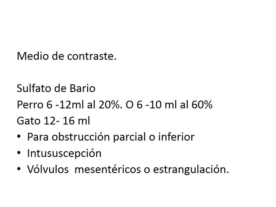 Obstruccin intestinal