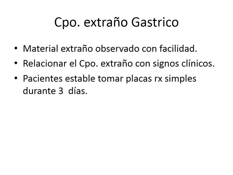 Obstruccin intestinal