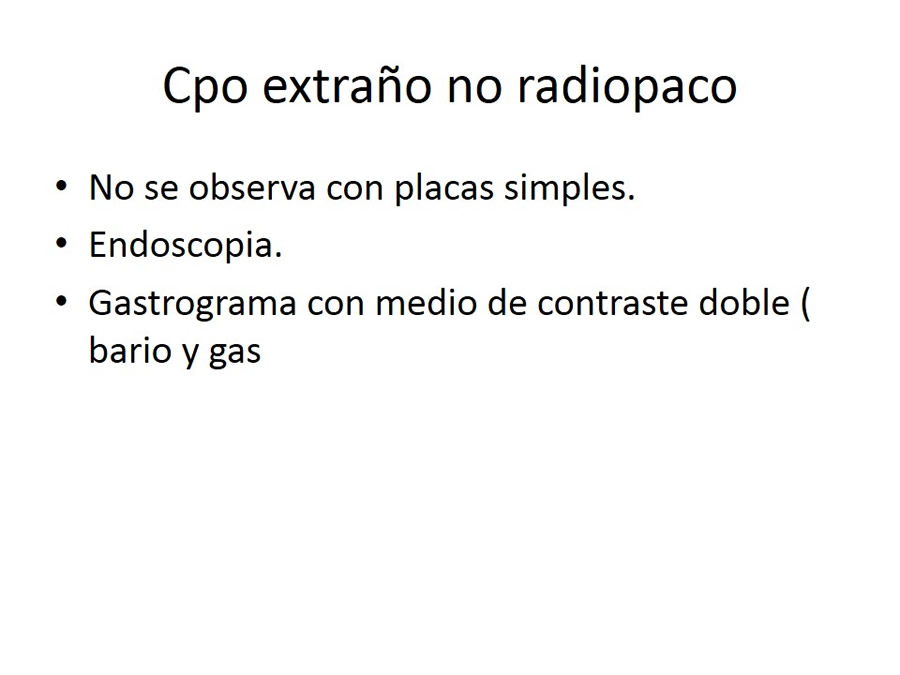 Obstruccin intestinal